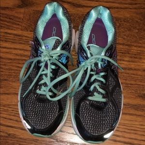 ASICS running sneaker